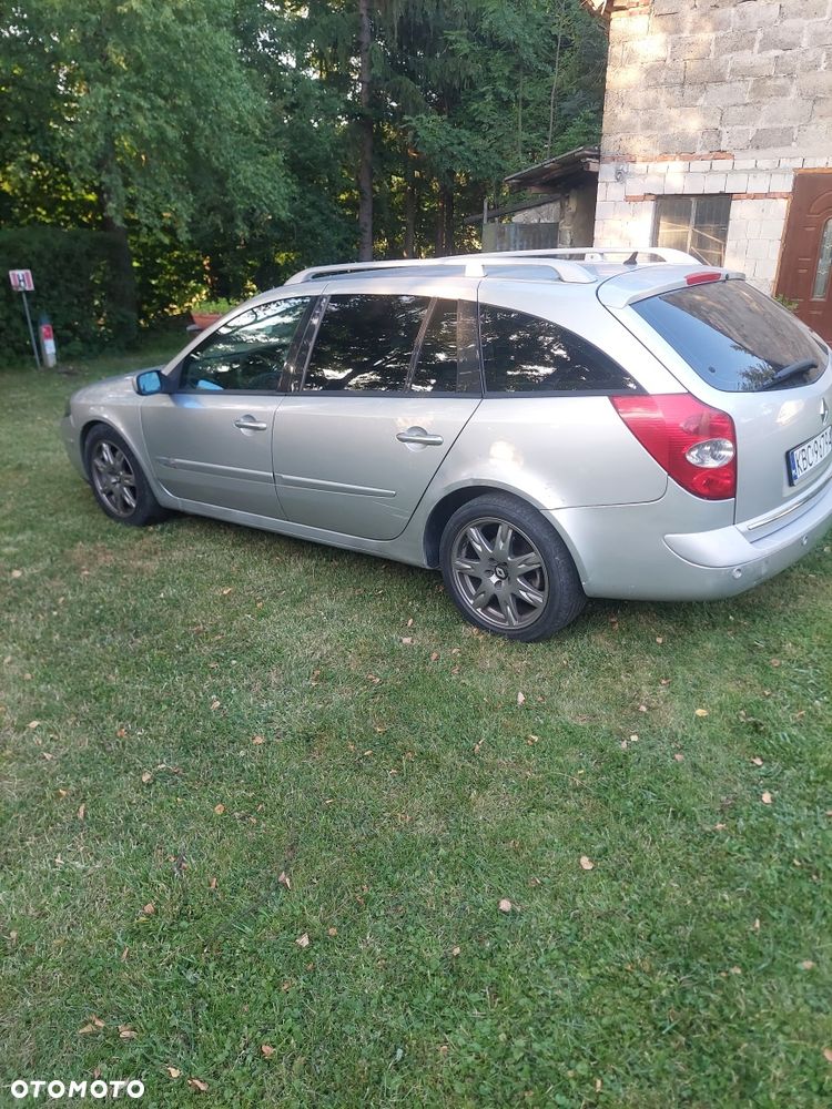 Renault Laguna - 4