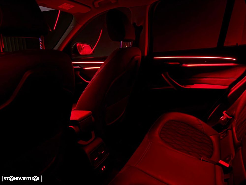 BMW X1 16 d sDrive xLine Auto - 45
