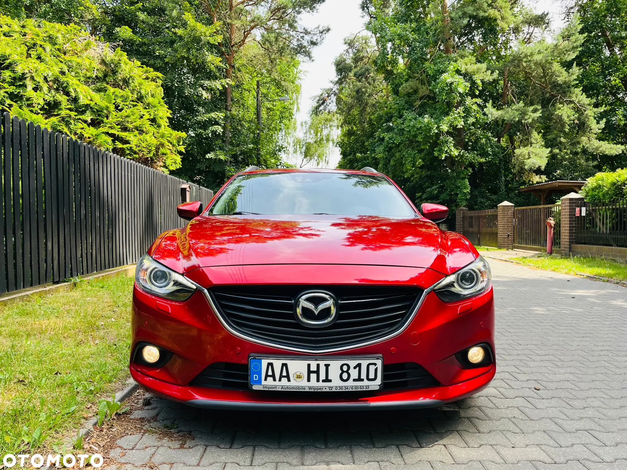 Mazda 6 Kombi SKYACTIV-G 165 Center-Line - 1