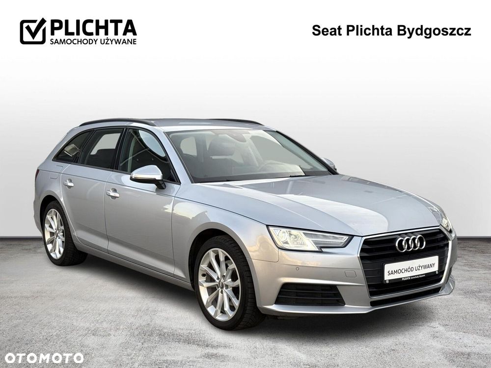 Audi A4 Avant 2.0 TDI S tronic - 7