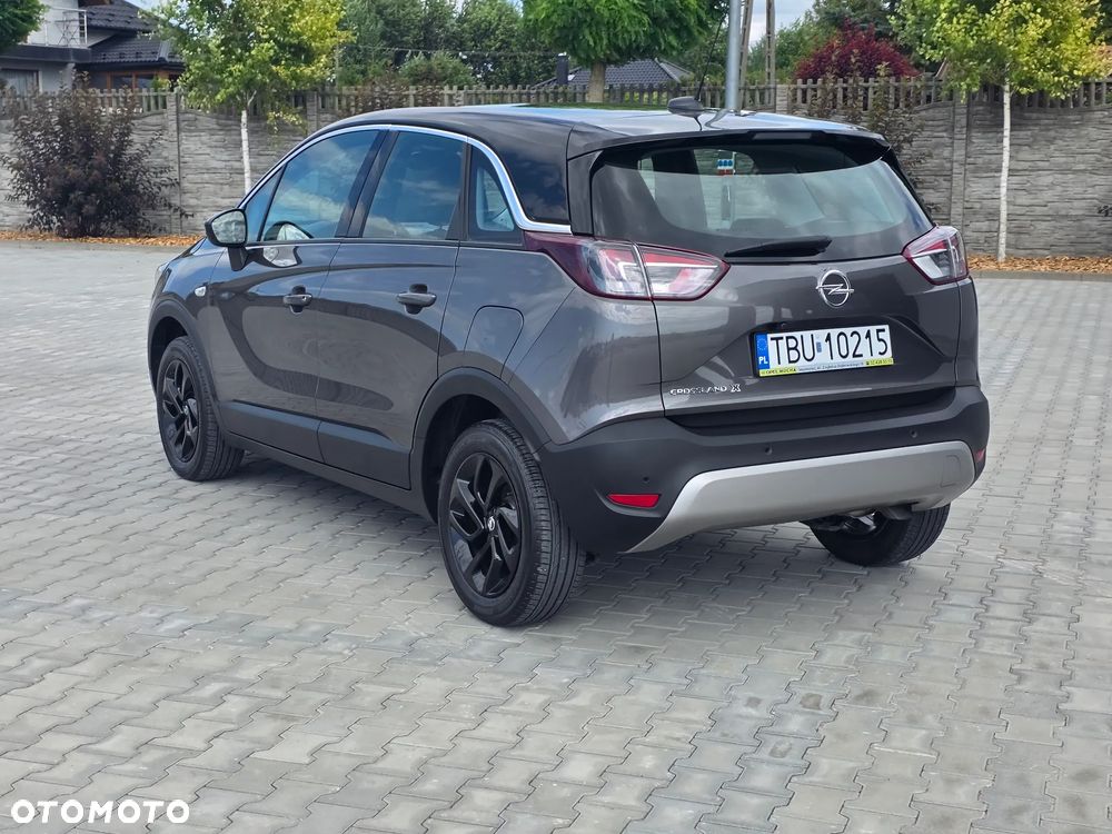 Opel Crossland X - 17