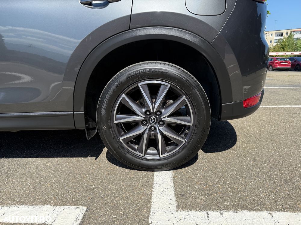 Mazda CX-5 CD184 AWD AT Revolution Top - 8