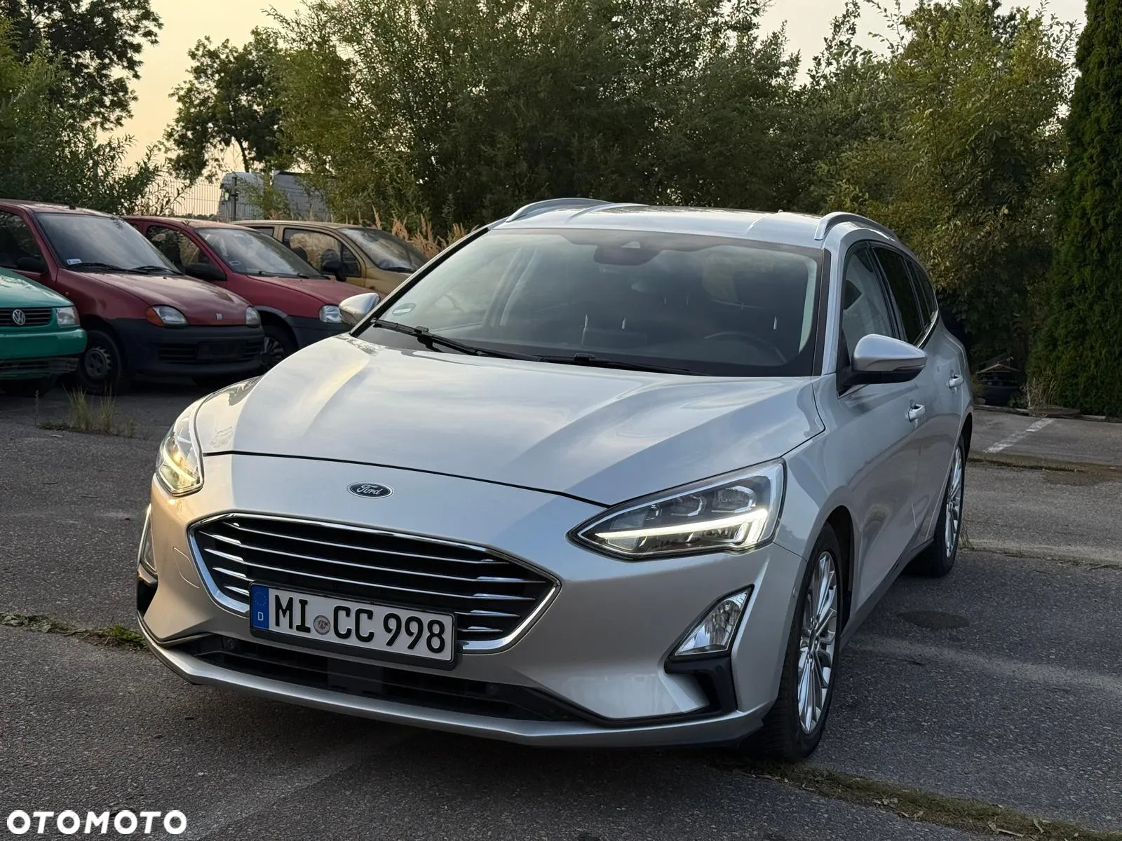 Ford Focus 2.0 EcoBlue Titanium - 2