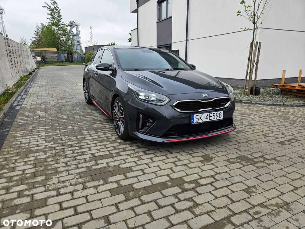 Kia ProCeed 1.6 T-GDI GT DCT - 8