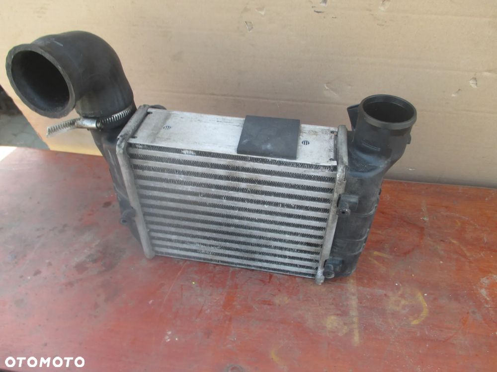 Intercooler AUDI A4 B6 1,8T - 3