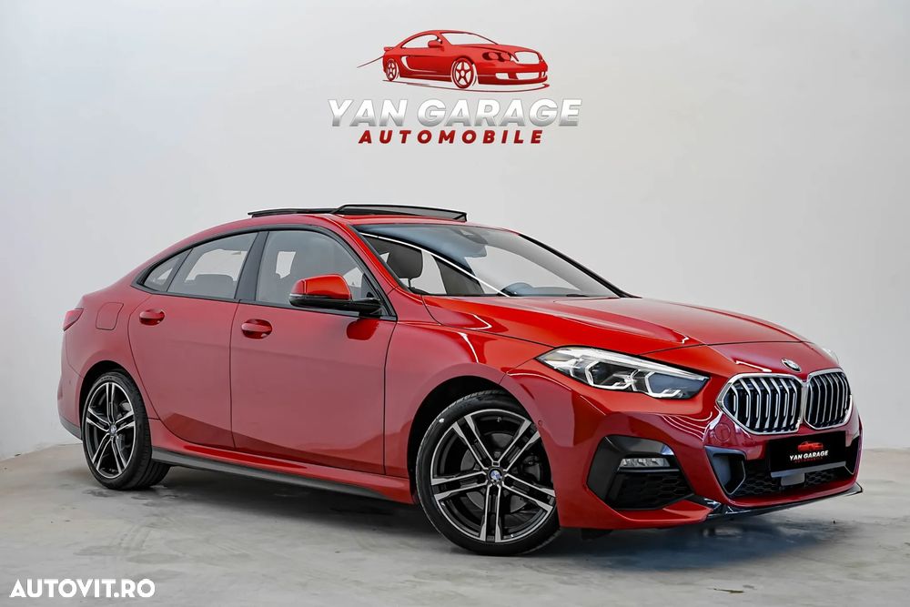 BMW Seria 2 218i Gran Coupe Aut. M Sport - 11