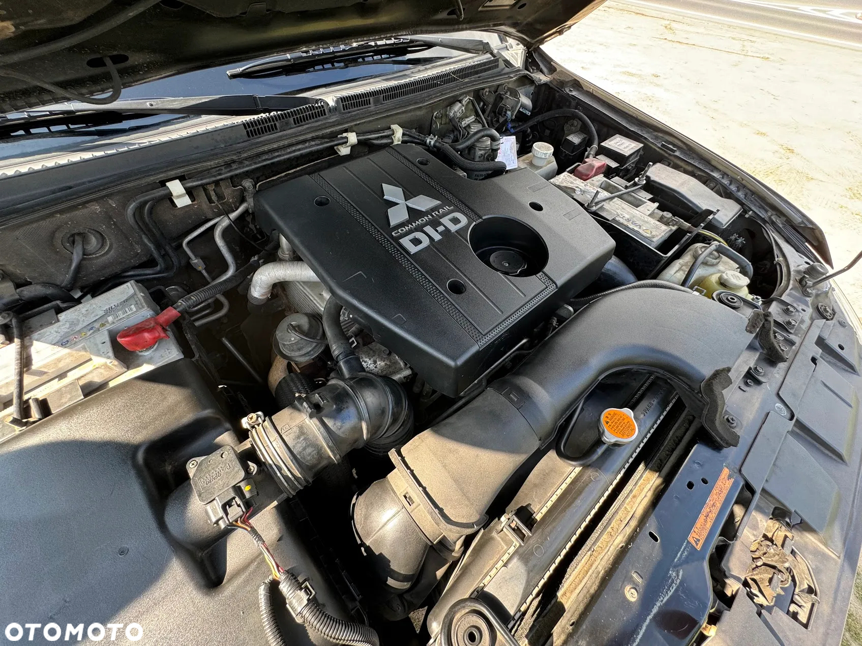 Mitsubishi Pajero 3.2 DID Instyle - 20