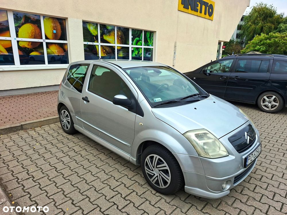 Citroën C2 1.4 VTR - 2