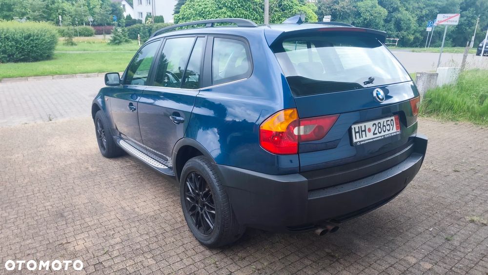 BMW X3 - 14