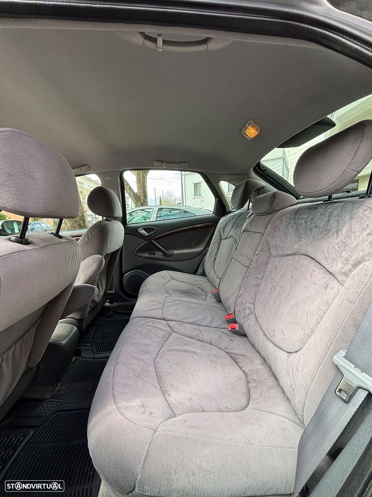 Citroën C5 2.0 HDi SX - 8