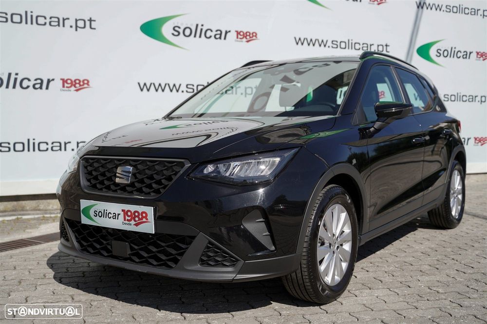 SEAT Arona 1.0 TSI Style - 10