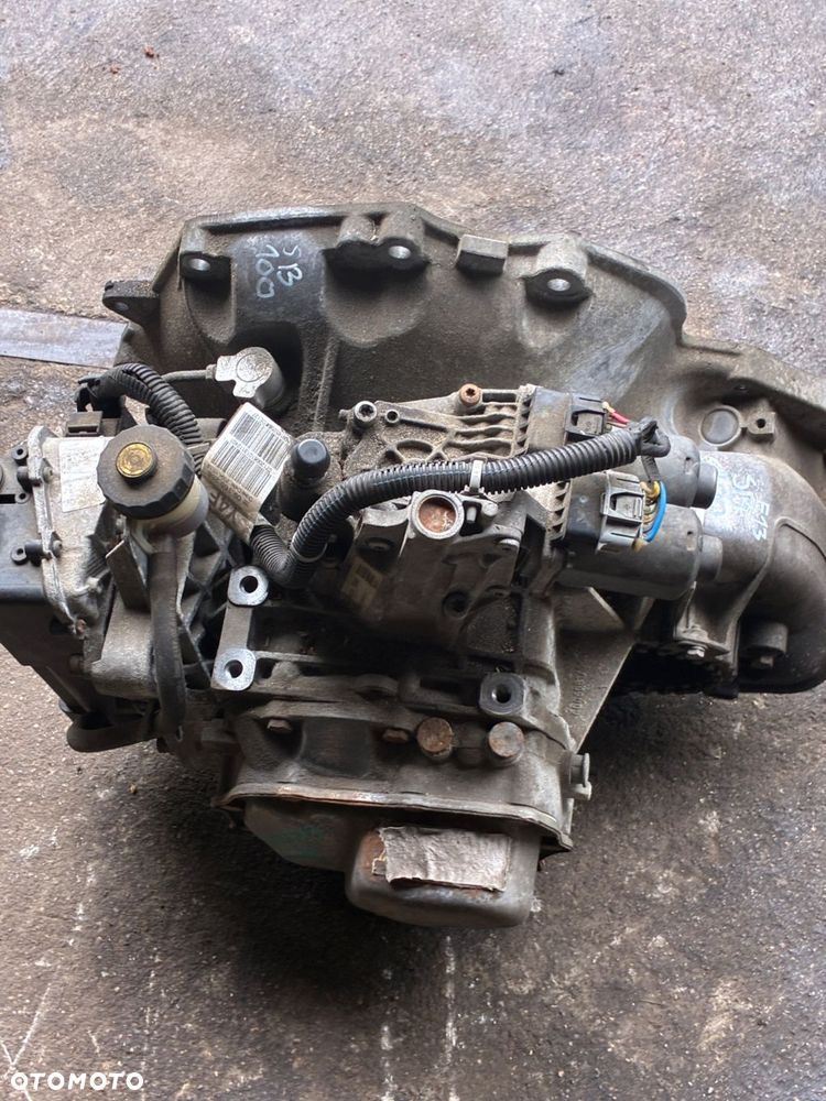 OPEL F13 SKRZYNIA BIEGÓW EASYTRONIC KOMPLET - 6