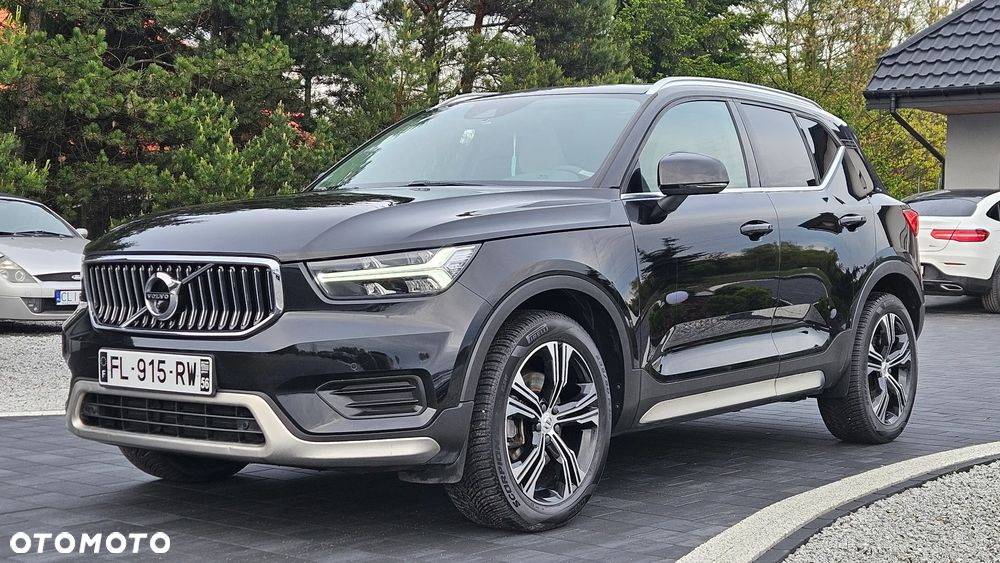 Volvo XC 40 T4 Geartronic Inscription - 24