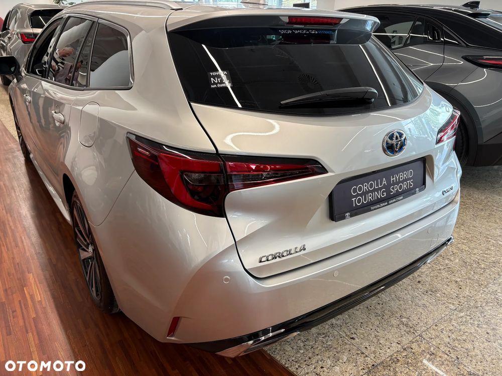 Toyota Corolla 1.8 Hybrid Style - 6
