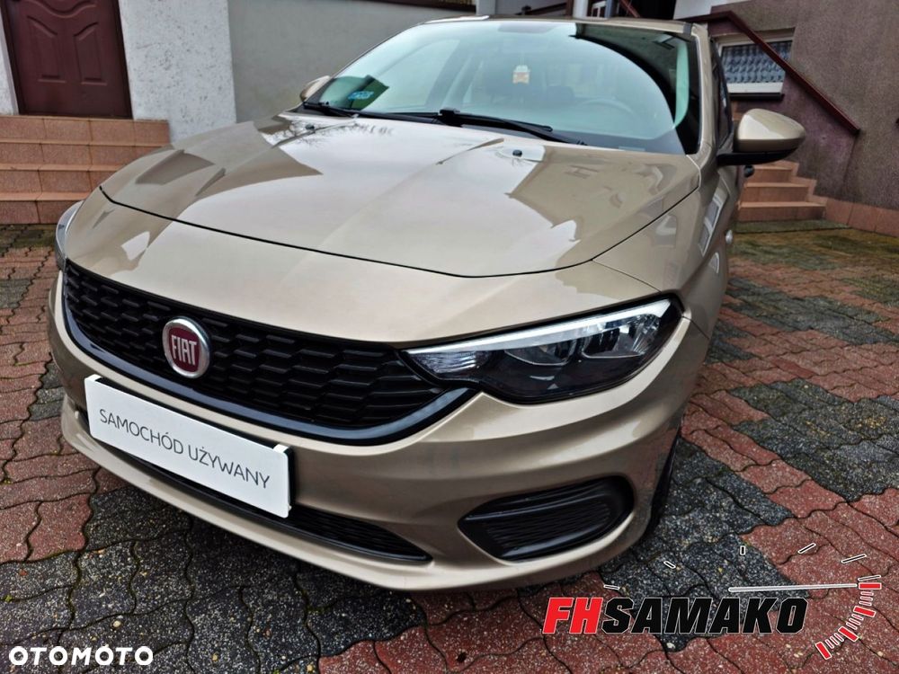 Fiat Tipo - 7