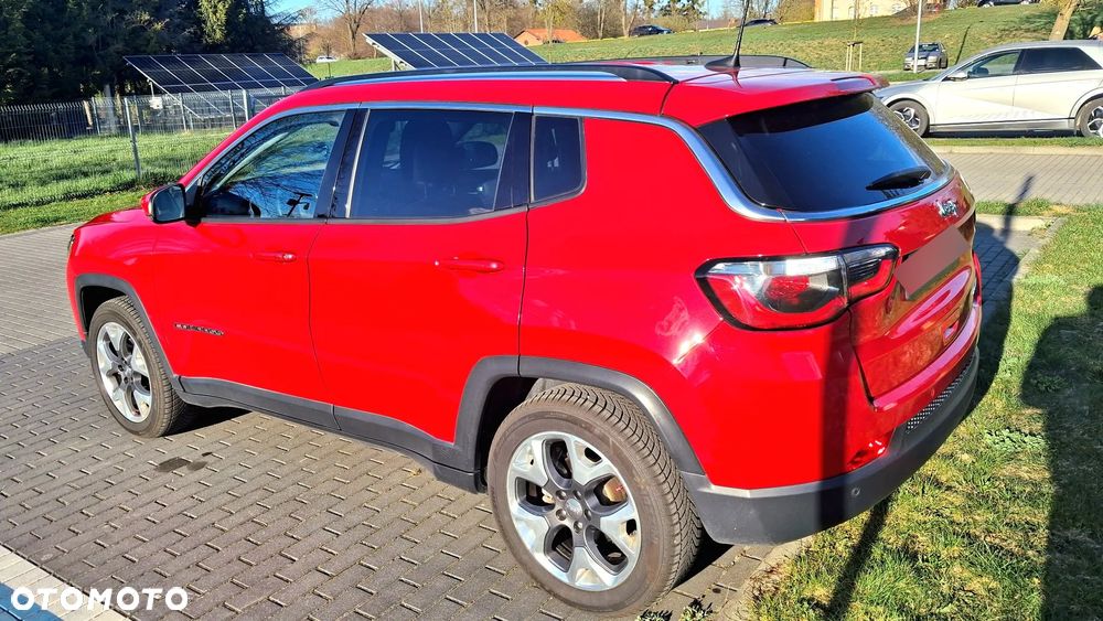 Jeep Compass 1.6 MJD Limited FWD S&S - 9