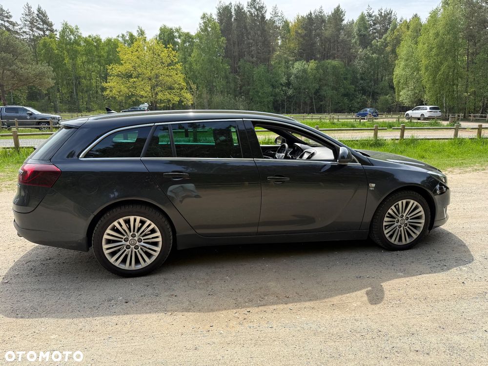 Opel Insignia 2.0 T Cosmo 4x4 S&S - 5
