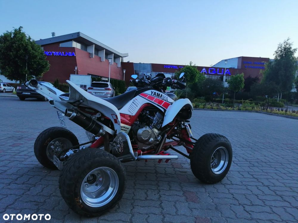 Yamaha Raptor - 19