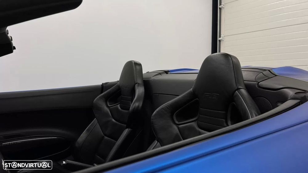 Audi R8 Spyder 5.2 FSi V10 quattro R-tronic - 24