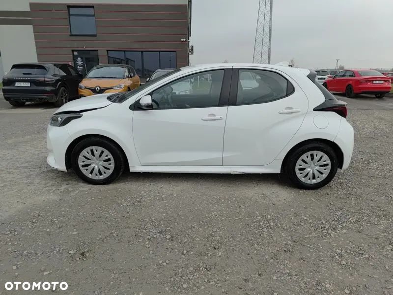 Toyota Yaris Hybrid 1.5 Active - 7