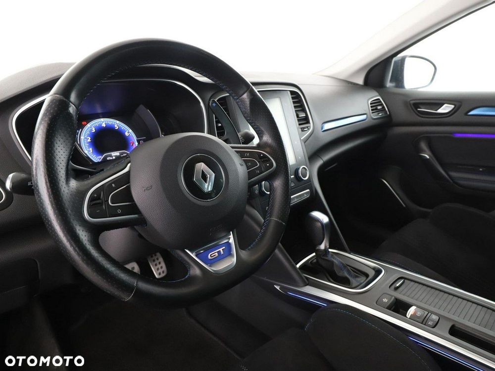 Renault Megane ENERGY TCe 205 EDC GT - 15