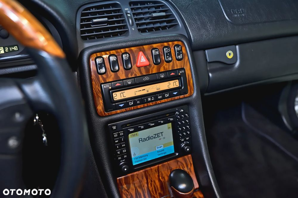 Mercedes-Benz CLK Coupe 55 AMG Automatik - 20