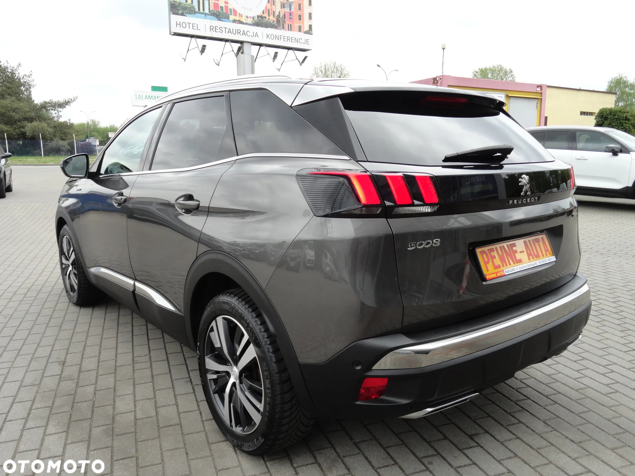 Peugeot 3008 1.5 BlueHDi GT S&S EAT8 - 6