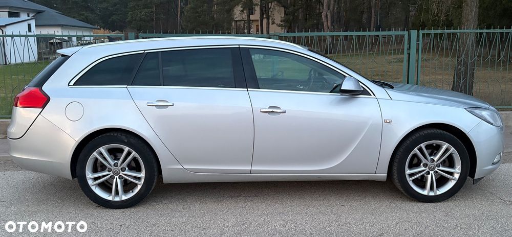 Opel Insignia 2.0 CDTI Automatik Cosmo - 11