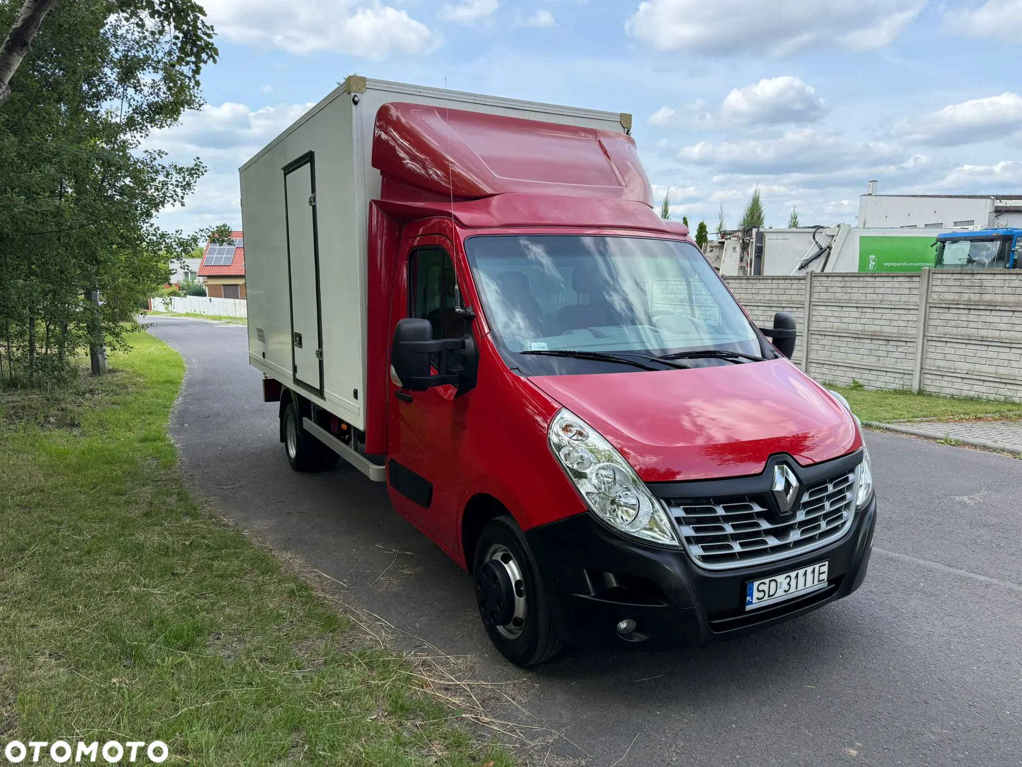 Renault Master - 2