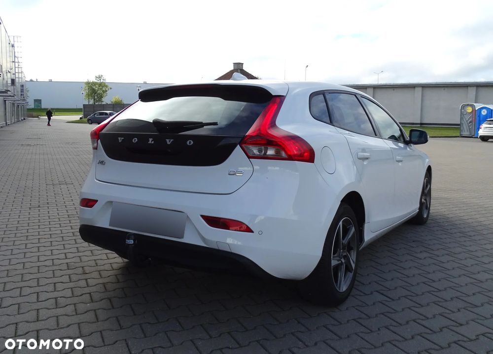 Volvo V40 D2 - 5