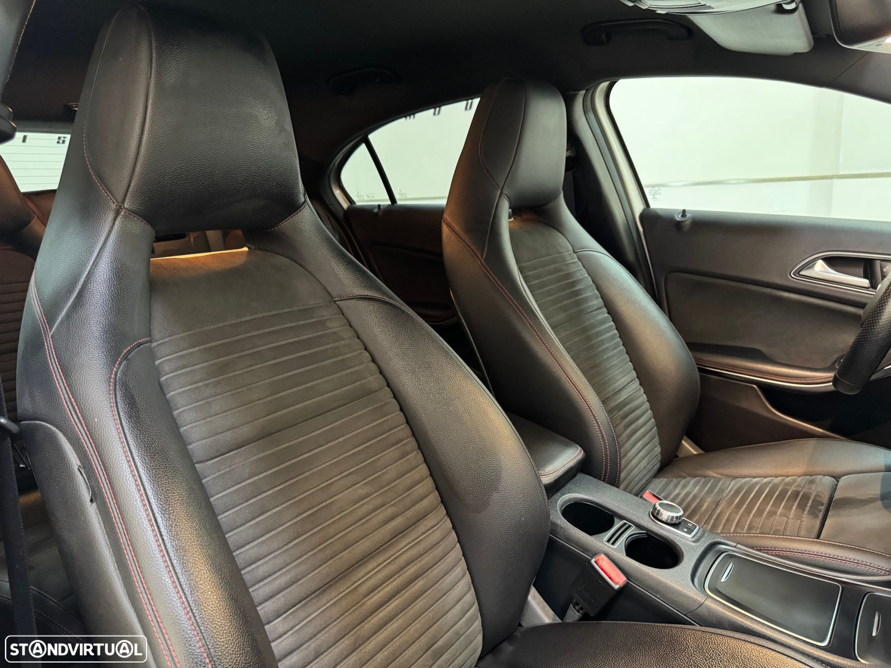Mercedes-Benz A 180 d AMG Line Aut. - 40