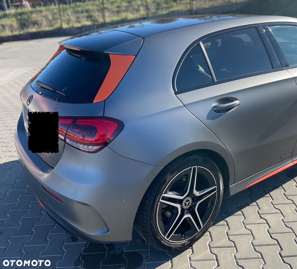 Mercedes-Benz Klasa A - 6