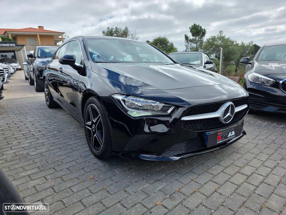 Mercedes-Benz CLA 180 - 3