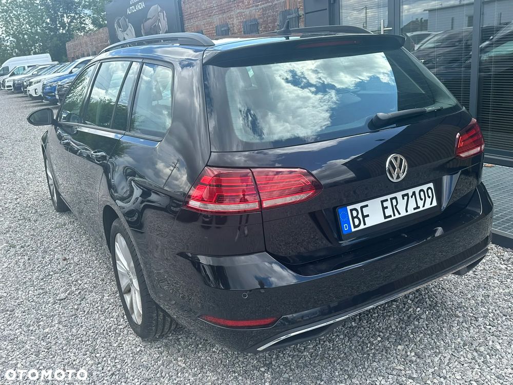 Volkswagen Golf 1.6 TDI (BlueMotion Technology) Comfortline - 9