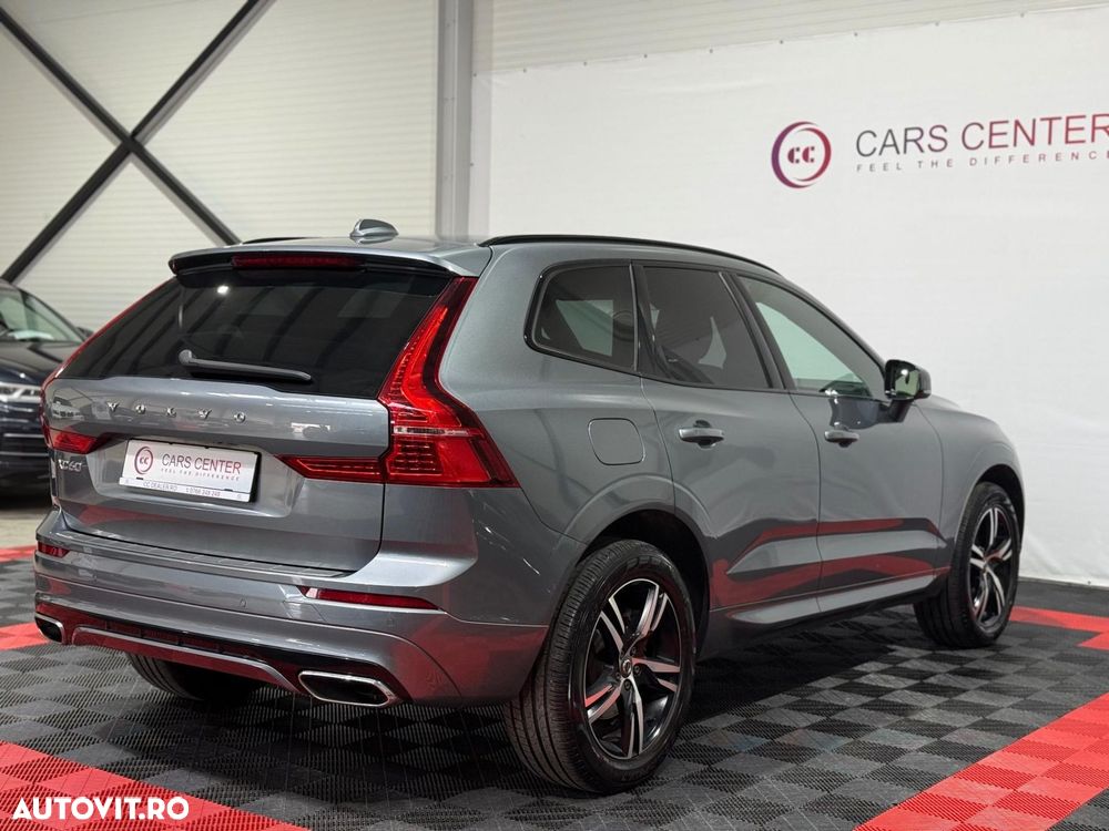 Volvo XC 60 T8 Twin Engine AWD Geartronic RDesign - 5