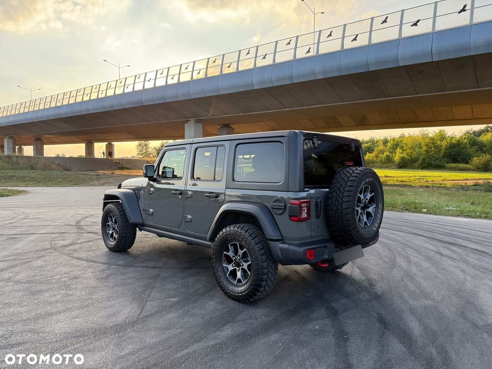 Jeep Wrangler Unlimited GME 2.0 Turbo Rubicon - 4