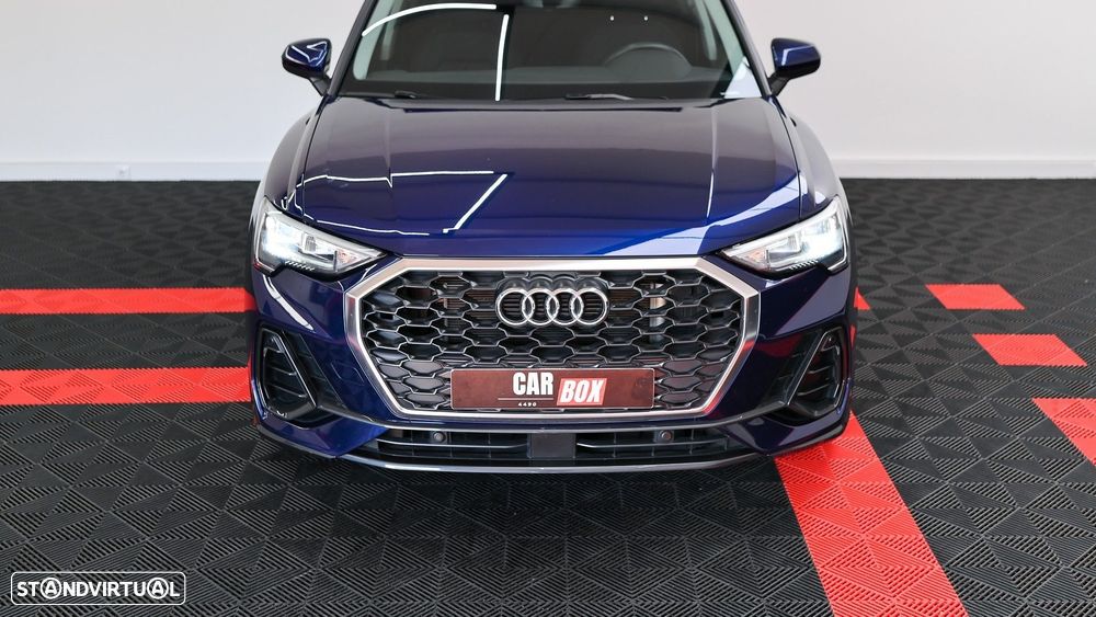 Audi Q3 Sportback 45 TFSIe S tronic - 3