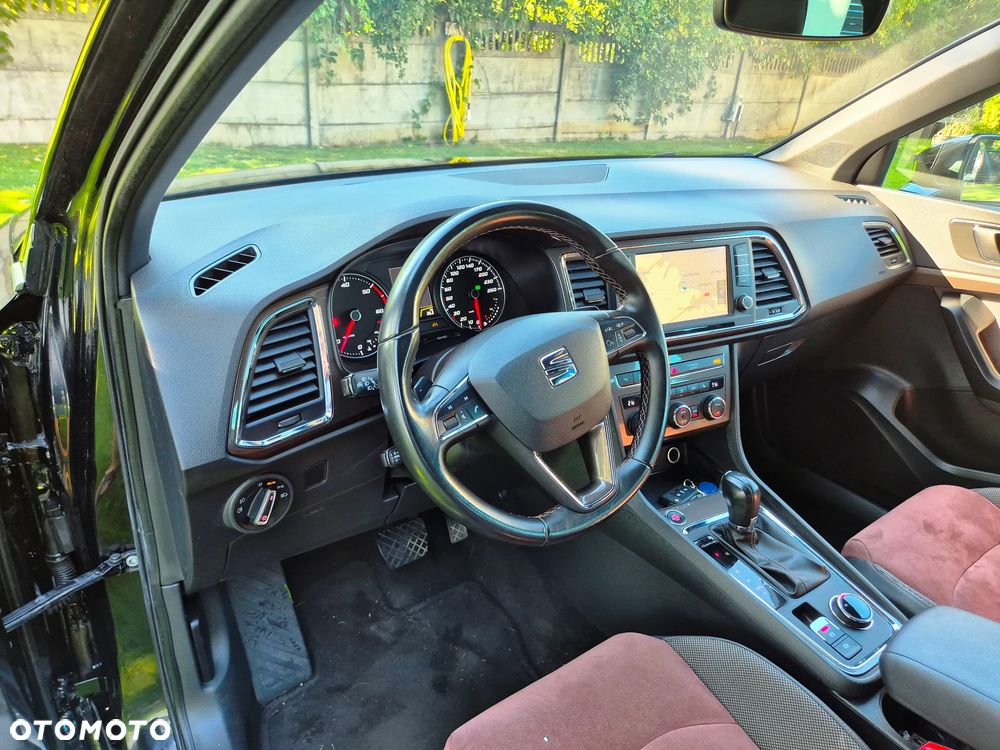 Seat Ateca 2.0 TDI Xcellence S&S 4Drive DSG - 7