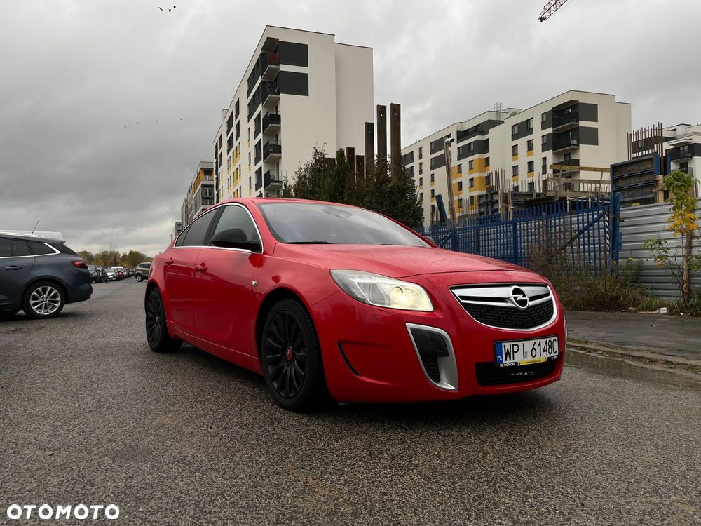 Opel Insignia 2.8 T V6 OPC - 7