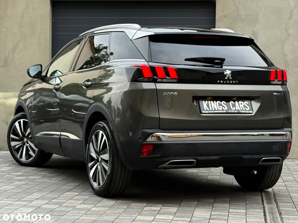 Peugeot 3008 1.6 PureTech GPF GT Line S&S EAT8 - 19