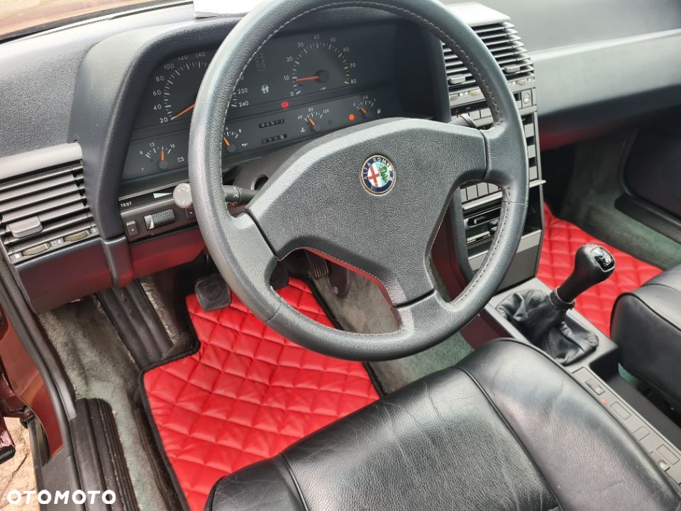 Alfa Romeo 164 2.0 TSpark - 13