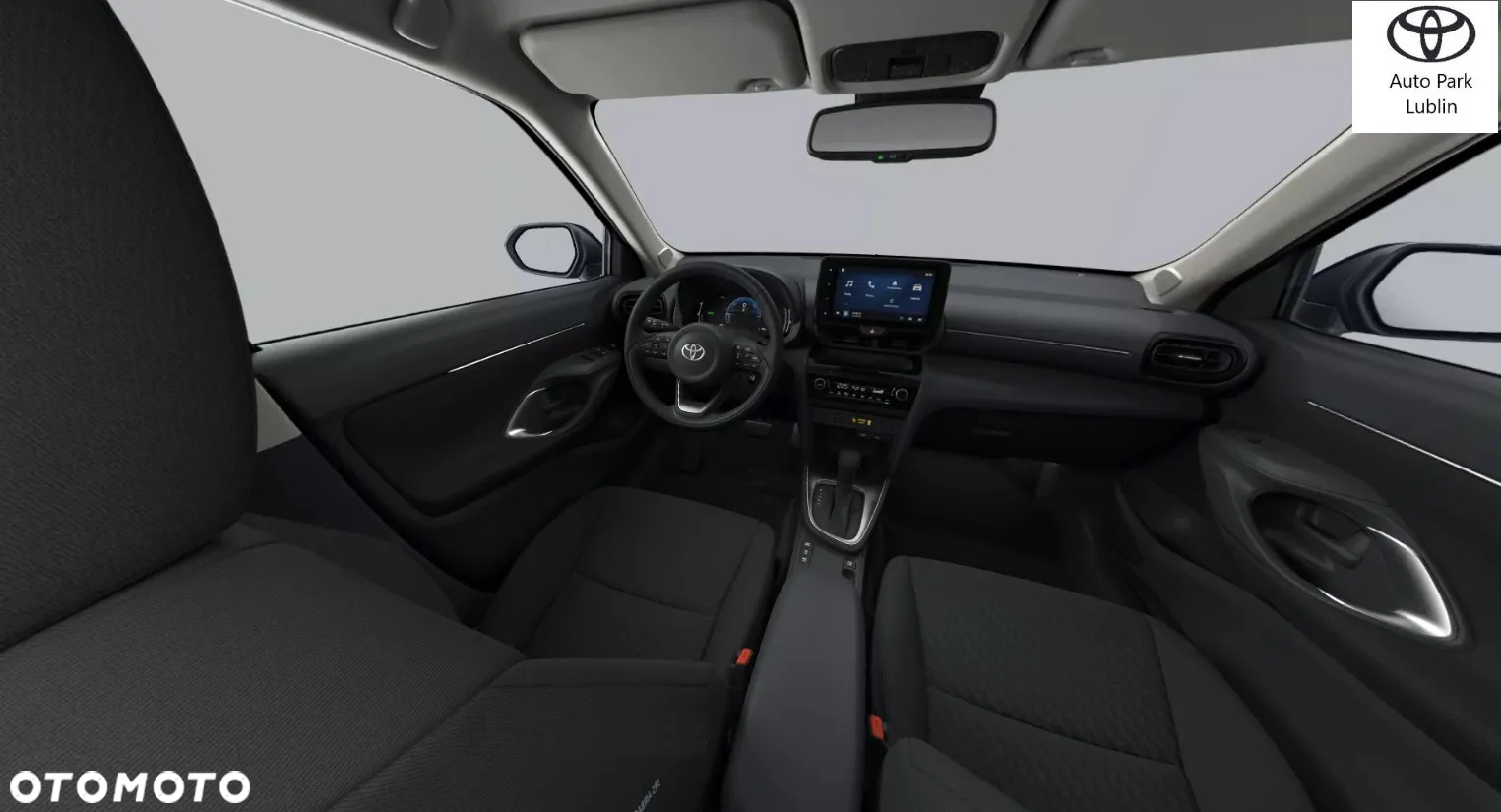 Toyota Yaris Cross - 8