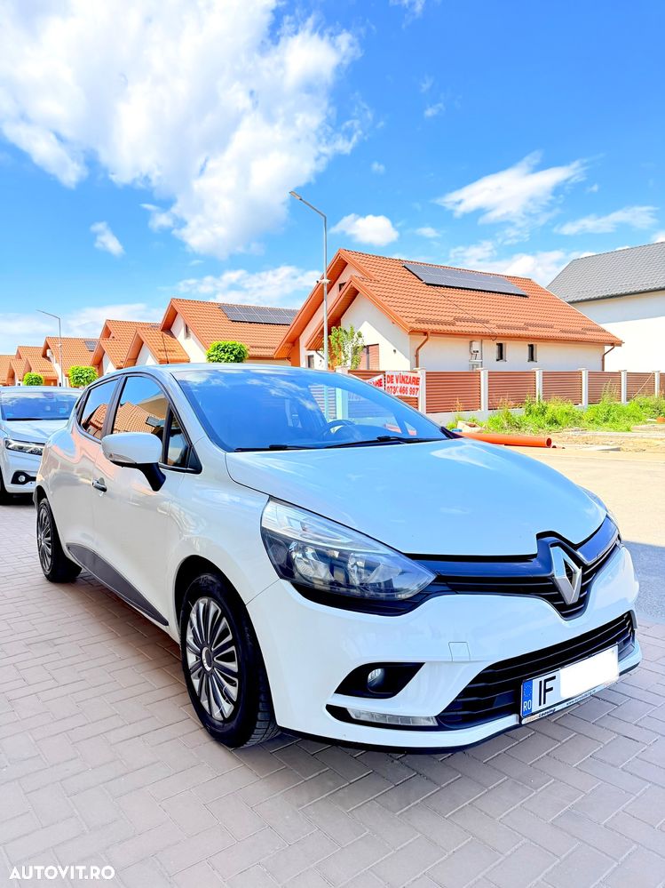 Renault Clio 1.5 Energy dCi 90 Dynamique - 7