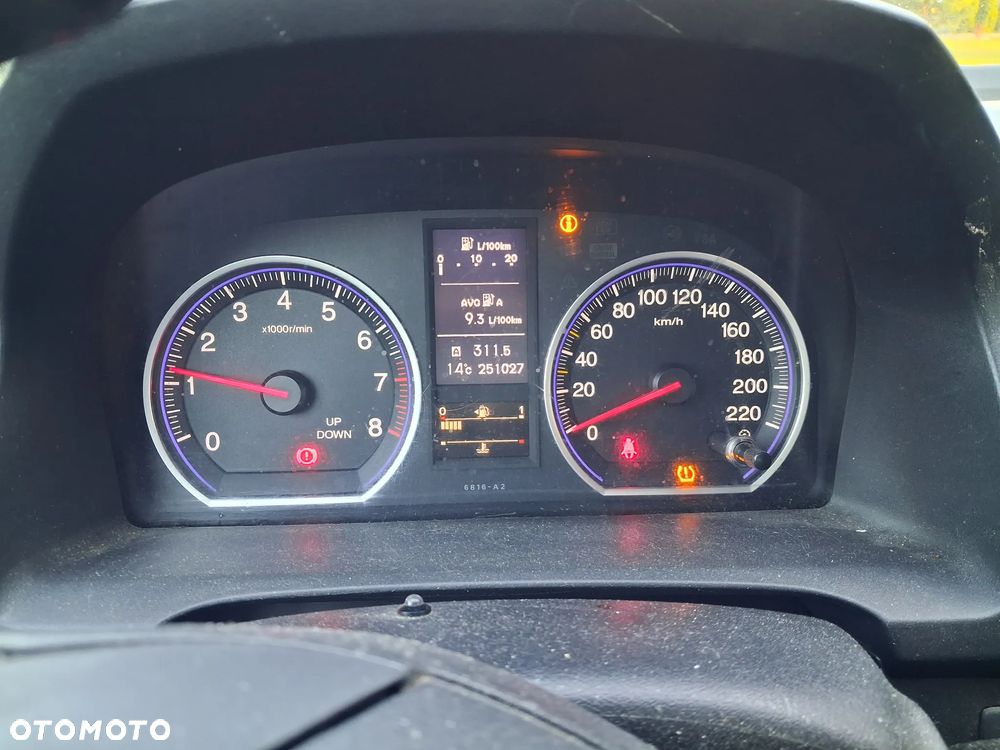 Honda CR-V 2.0 Elegance Lifestyle - 7