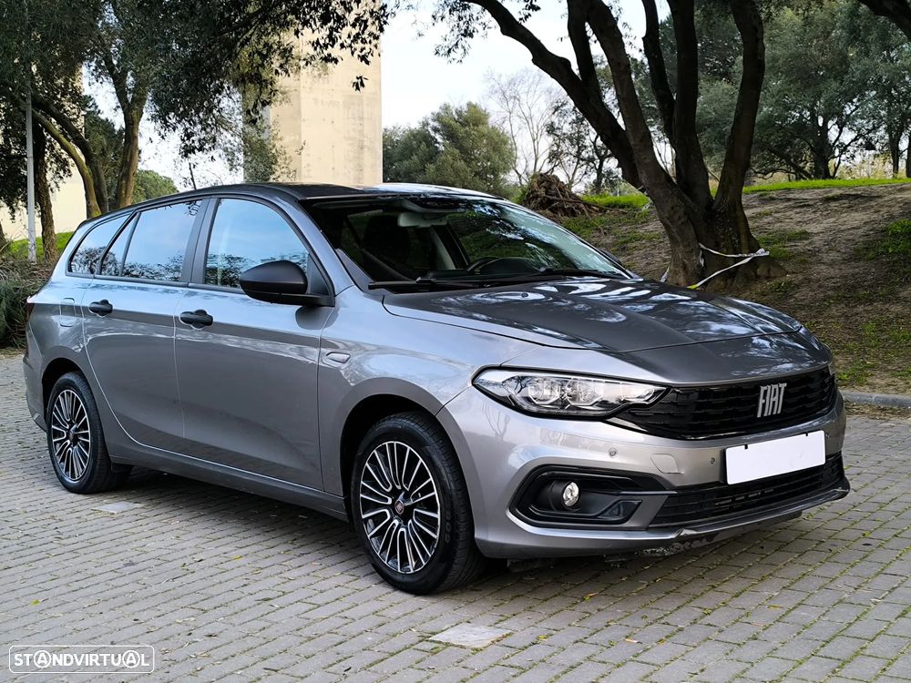 Fiat Tipo Station Wagon 1.0 GSE T3 City Life - 6