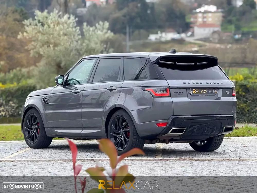 Land Rover Range Rover Sport P400e Autobiography Dynamic - 23