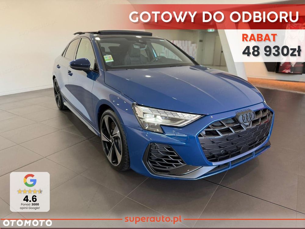 Audi S3 Limousine TFSI Quattro S tronic - 2