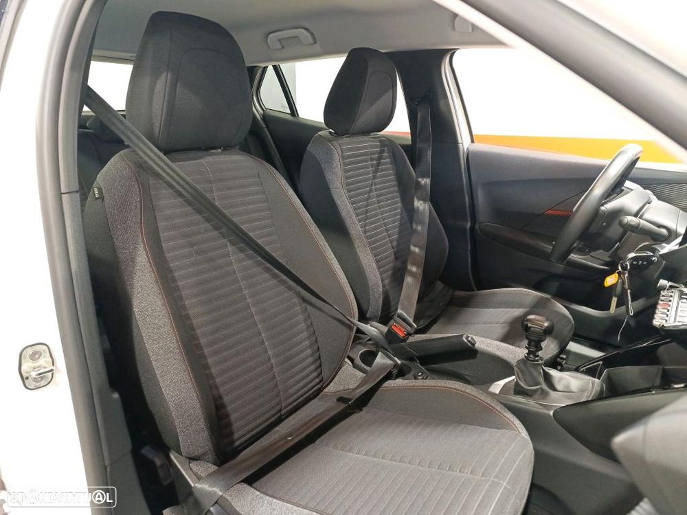 Peugeot 2008 1.5 BlueHDi Active Pack - 5