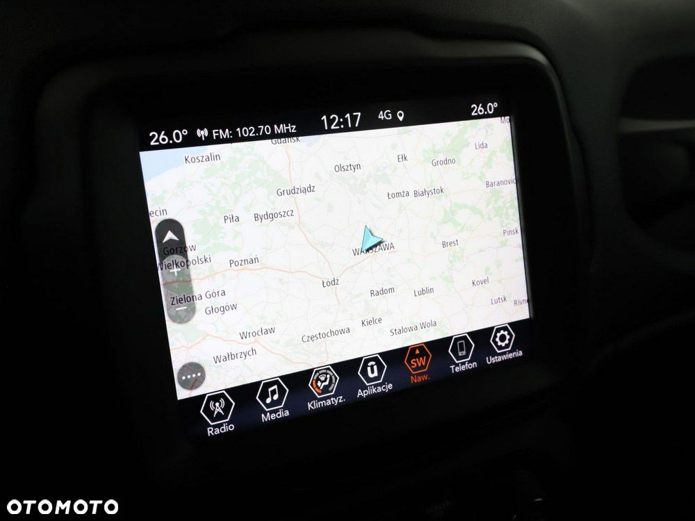 Jeep Renegade 1.3 GSE T4 Turbo PHEV 4xe Limited S&S - 25