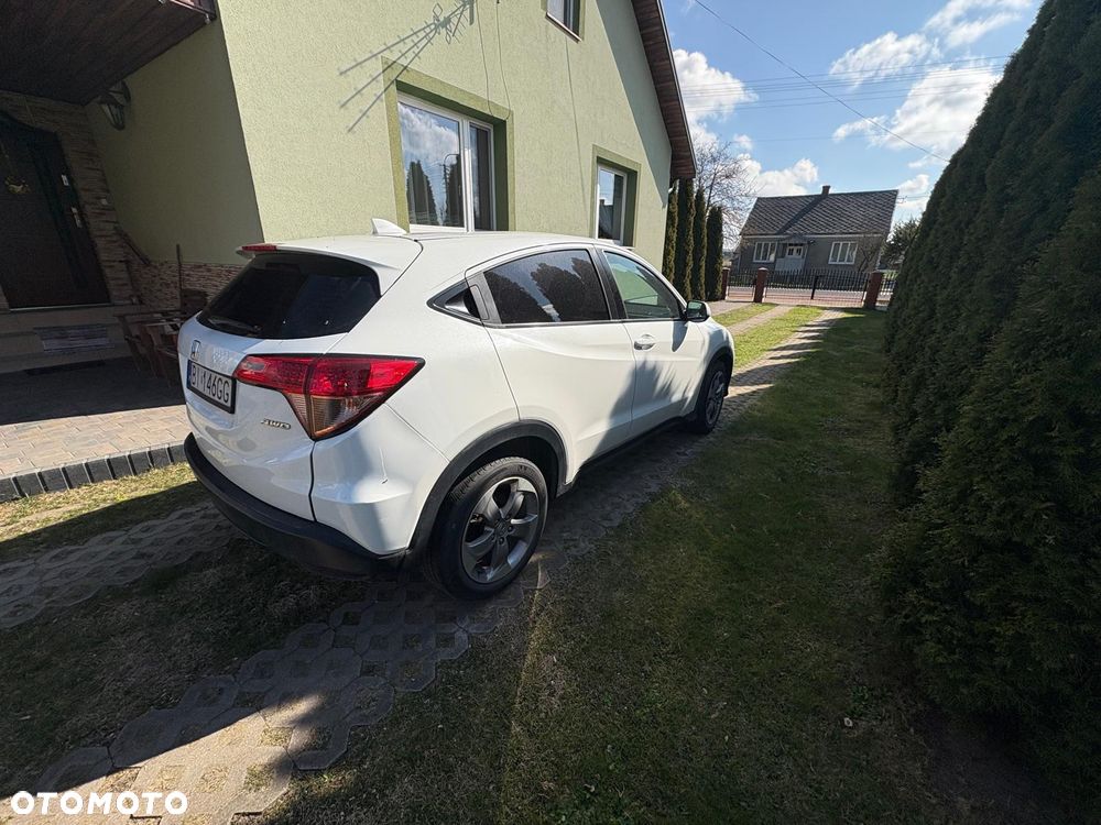Honda HR-V 1.8 EX Sport Utility AWD CVT - 3